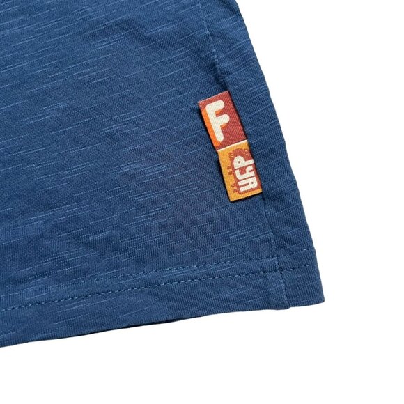 DYR Cph By Danefae 8Y Penguin Raglan Shirt - Picture 4 of 6